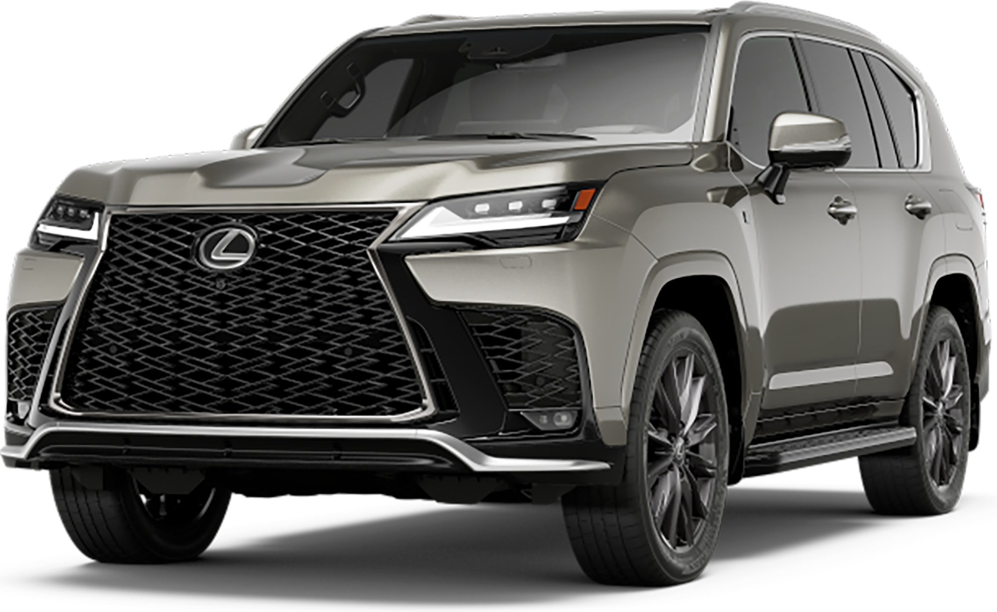 2025 Lexus LX 600 Incentives Specials Offers In Hingham MA